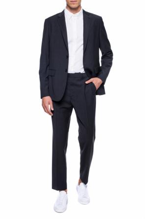 'mera' pleat-front trousers, zdjęcie 2 'mera' pleat-front trousers od AllSaints